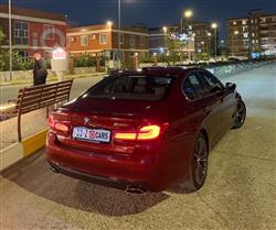 بي ام دبليو الفئة 5